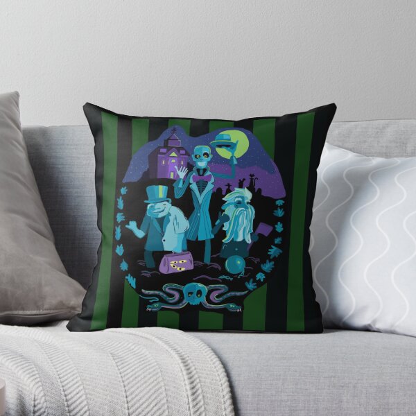 Happiest Place on Earth Pillow Covers, Disney Pillow Covers