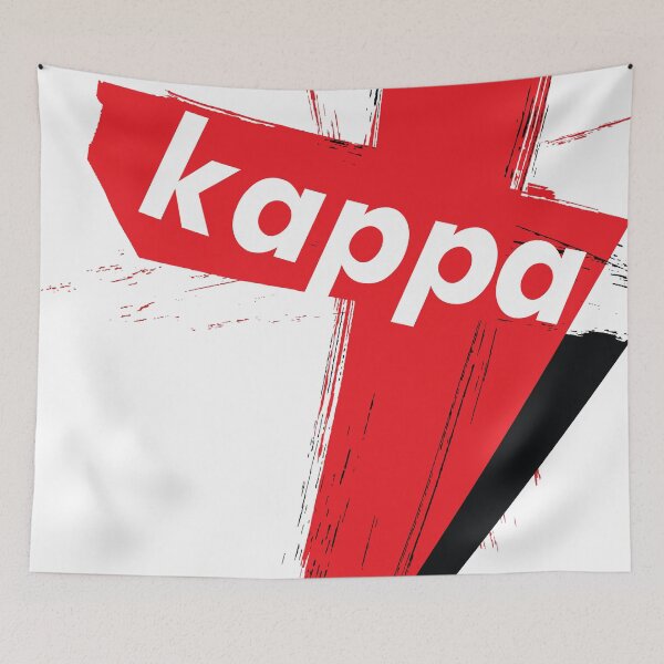 Item preview, Kappa Words Gamers Use Convey Sarcasm or a Joviality designed and sold by WordsGamersUse.