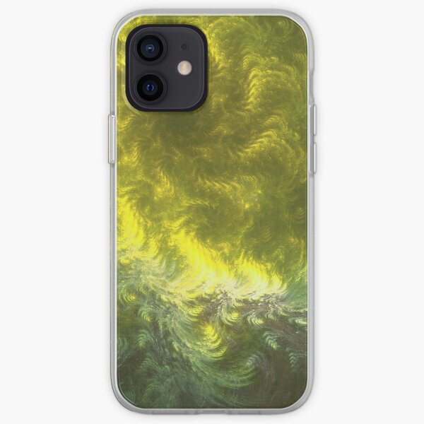 Falling Into Place iPhone Soft Case