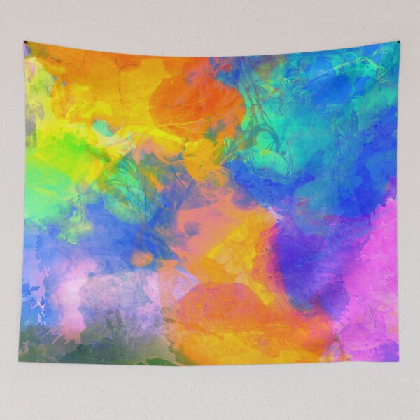 Item preview, Spilt Rainbow designed and sold by Printpix.
