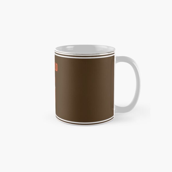 Baker Mayfield Classic Mug