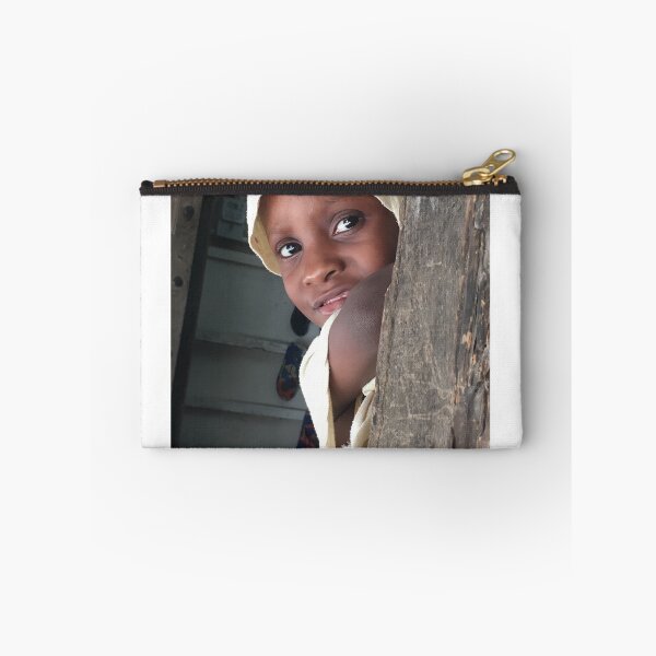 Item preview, Zanzibar Girl with white headress designed and sold by Penny  Arcade.