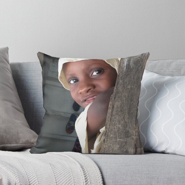 Item preview, Zanzibar Girl with white headress designed and sold by Penny  Arcade.