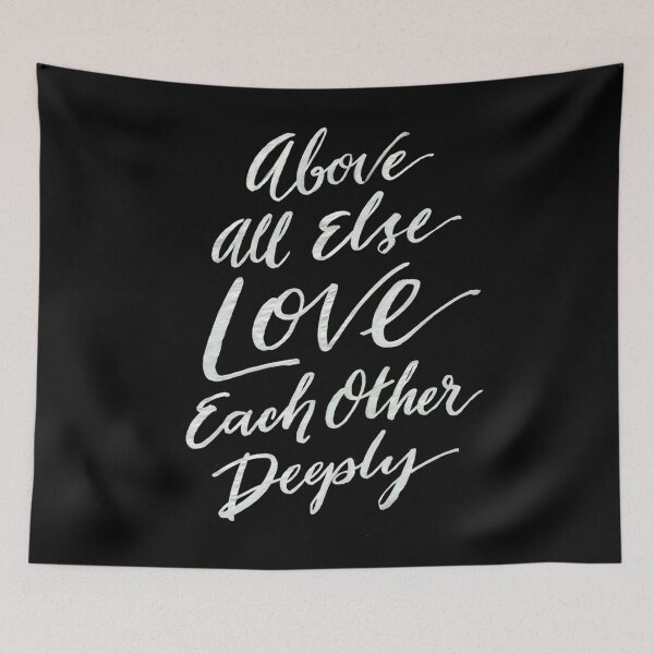 Item preview, Love Each Other designed and sold by taylorsmith03.