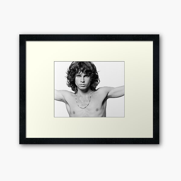 MORRISON Framed Art Print