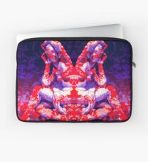 JUMEAUX ROUGES Laptoptasche