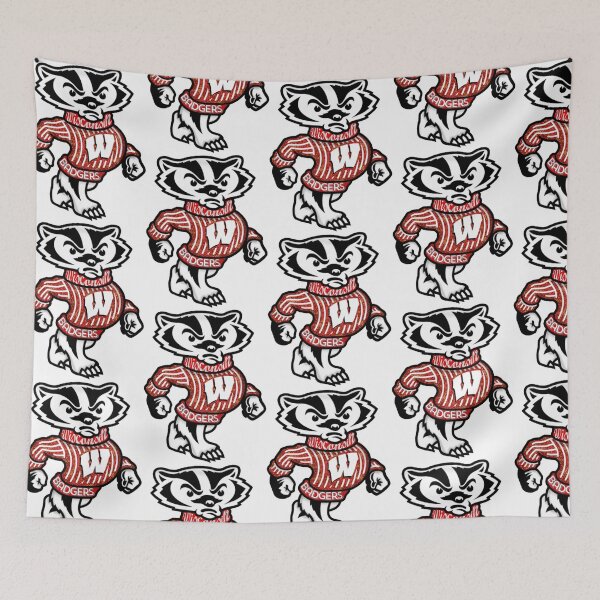 Item preview, Badgers designed and sold by Taliahbrody.