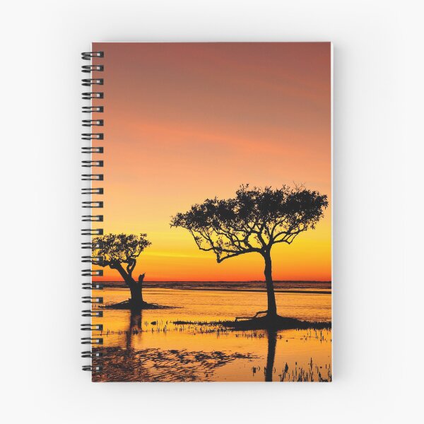 Item preview, Mangrove sunrise designed and sold by Colin White.