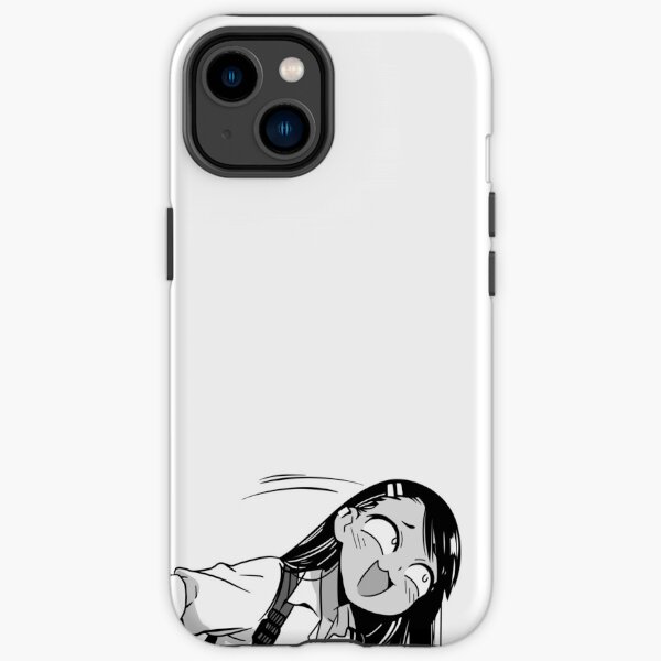 Smug Nagatoro sans frontières Coque antichoc iPhone