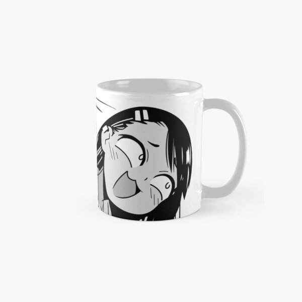 Smug Nagatoro Borderless Classic Mug