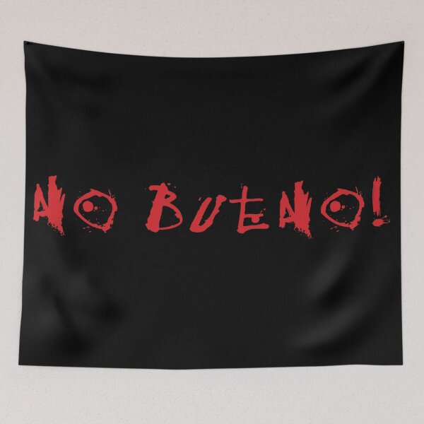 Item preview, No Bueno! designed and sold by abbazabba.