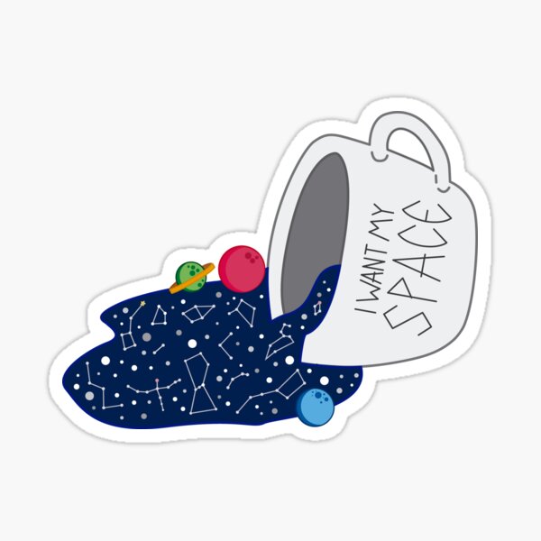 Item preview, Need my space designed and sold by ChiseLovesong.