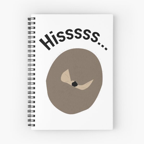Item preview, Hissing Hog designed and sold by smurf93.