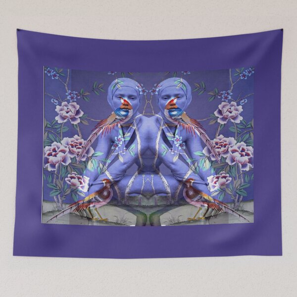 Item preview, OISEAUX DU PARADIS designed and sold by WHENISNOW.