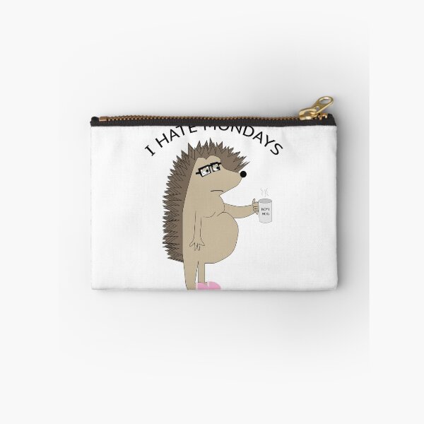 Item preview, I Hate Mondays Hog designed and sold by smurf93.