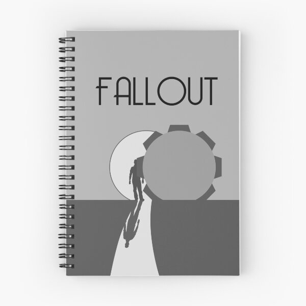 Item preview, Vault Dweller designed and sold by blueroguedesign.