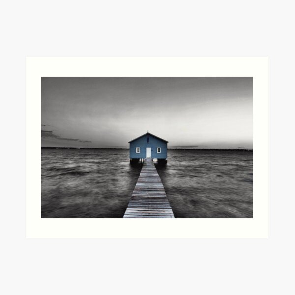 The Shed Art Print