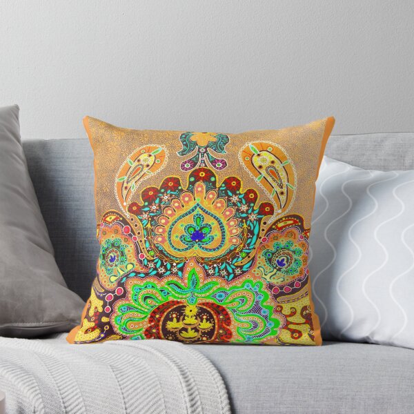 Item preview, Kashmir-bright multi designed and sold by Michele Charvetto.