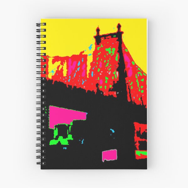 Item preview, Street POP Graffiti Abstract Contemporary Modern Chic Colors Shapes Stencil Spike ok Brooklyn Rolex Hip Hop Urban drip Dollar Sign Collage designed and sold by Reuv.