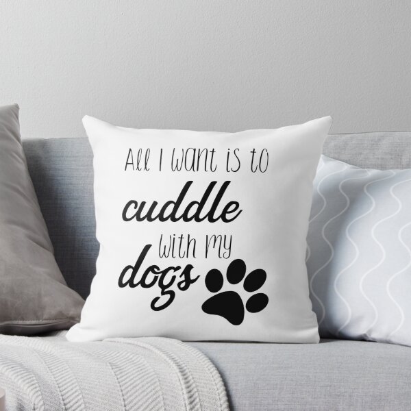 Item preview, Dog Cuddles designed and sold by Maakenzee.