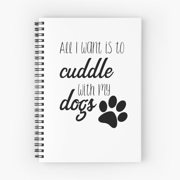 Item preview, Dog Cuddles designed and sold by Maakenzee.
