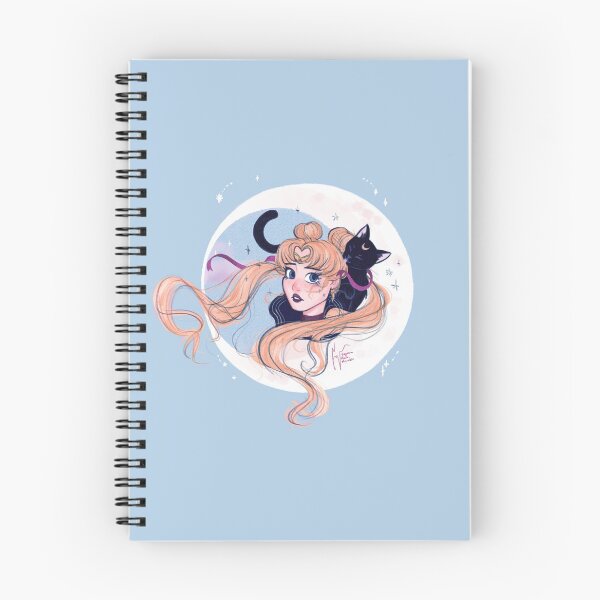 Item preview, Usagi and Luna designed and sold by gennaitis.