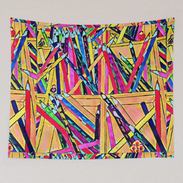 Item preview, Plethora Of Pencils designed and sold by RobynLee.