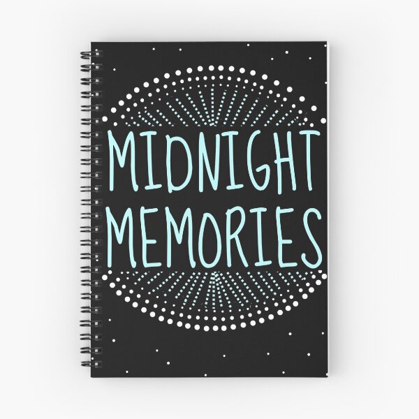 Item preview, Midnight Memories design designed and sold by UzStore.