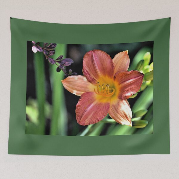 Item preview, Orange Daylily designed and sold by Len Bomba.