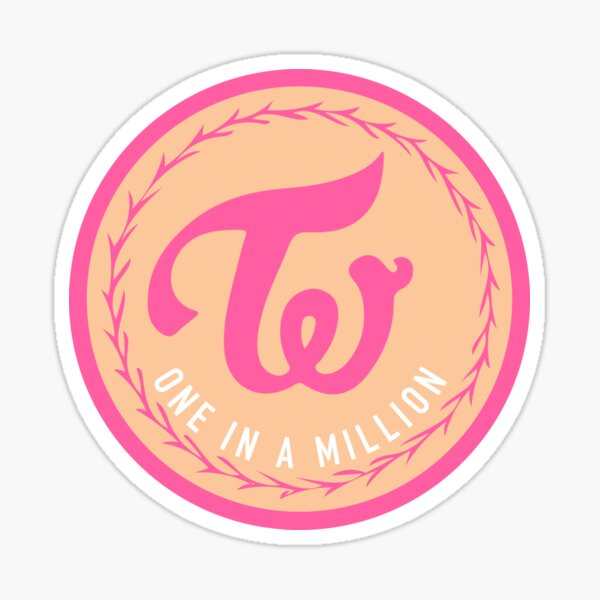 Twice Heart Shaker Stickers Redbubble