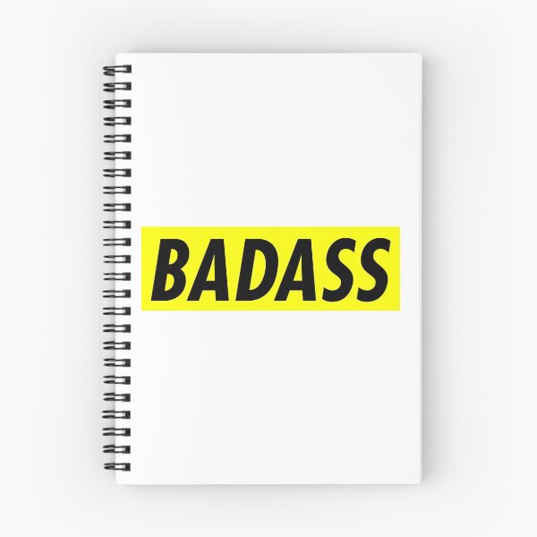 Item preview, BADASS designed and sold by TheArtism.