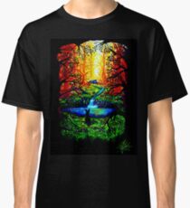 black bunny Classic T-Shirt