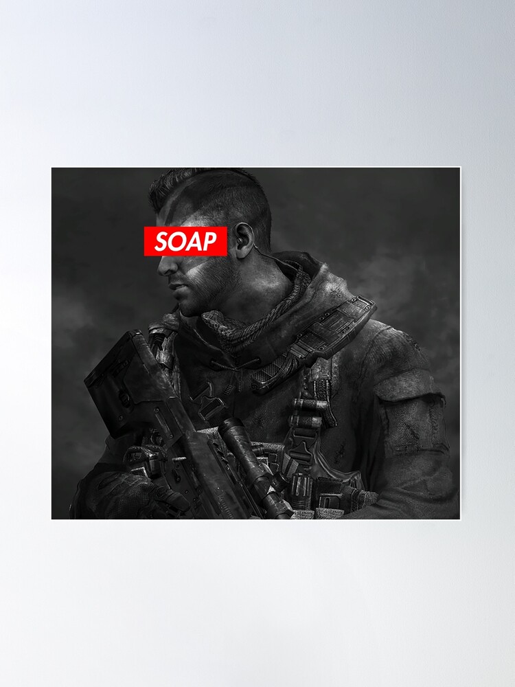 John Soap MacTavish/Gallery - Call of Duty Wiki