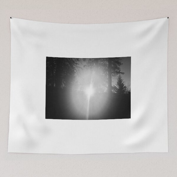Item preview, Light in the trees designed and sold by WordofGod.