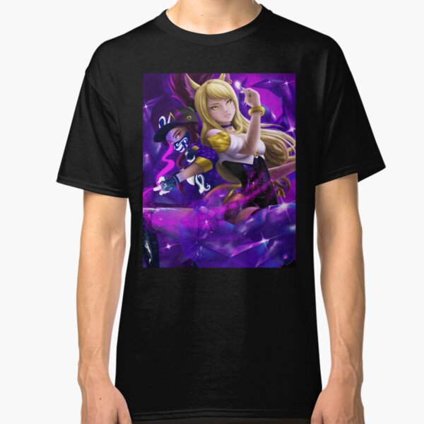 kda ahri shirt