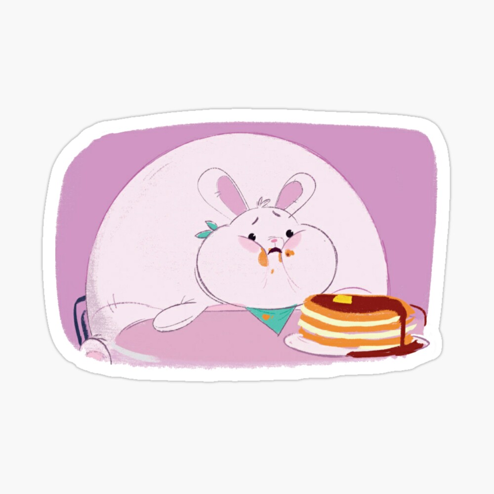 Pancake Bunny