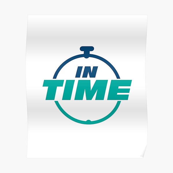 timing-in-time-clock-poster-for-sale-by-cakal10-redbubble