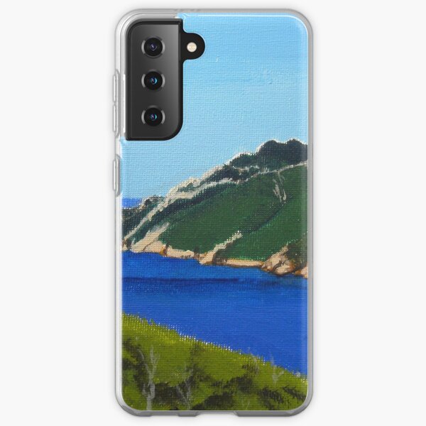 Wineglass Bay Samsung Galaxy Soft Case