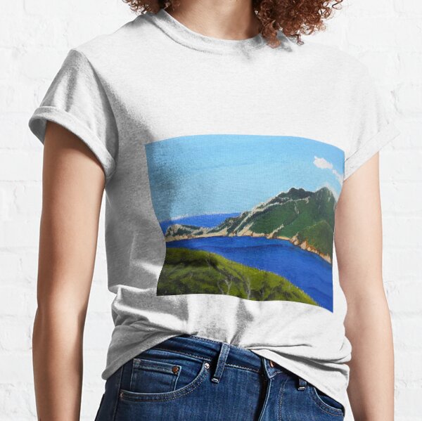 Wineglass Bay Classic T-Shirt