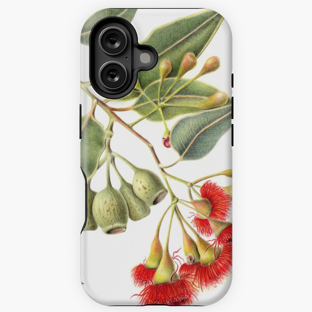 Item preview, iPhone Magsafe Tough Case designed and sold by JacquiPemberton.