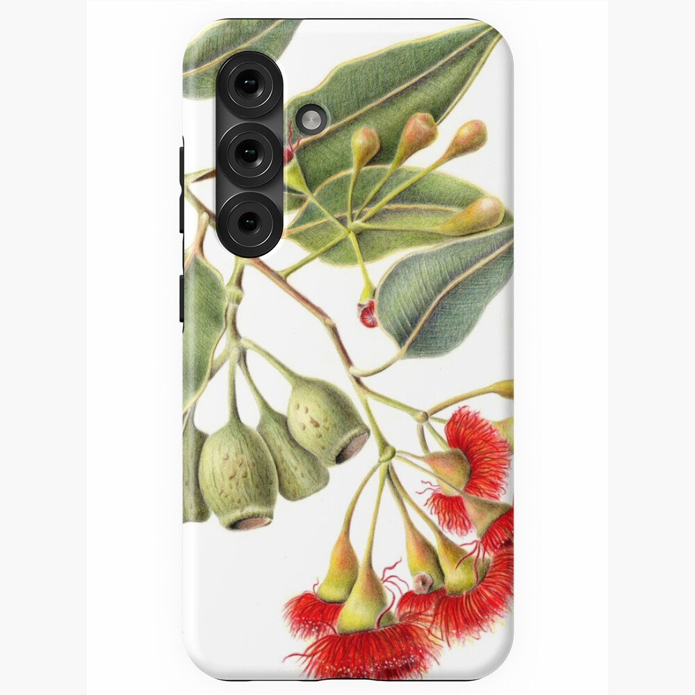 Item preview, Samsung Galaxy Tough Case designed and sold by JacquiPemberton.