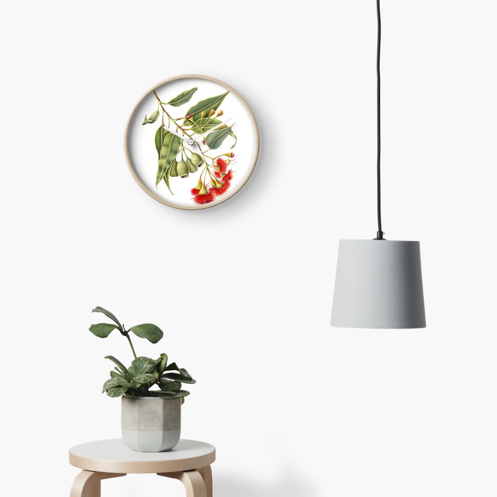 Item preview, Clock designed and sold by JacquiPemberton.