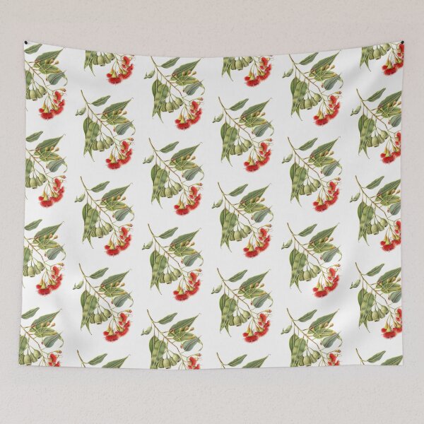 Item preview, Corymbia ficifolia - Red Flowering Gum designed and sold by Jacqueline Pemberton.