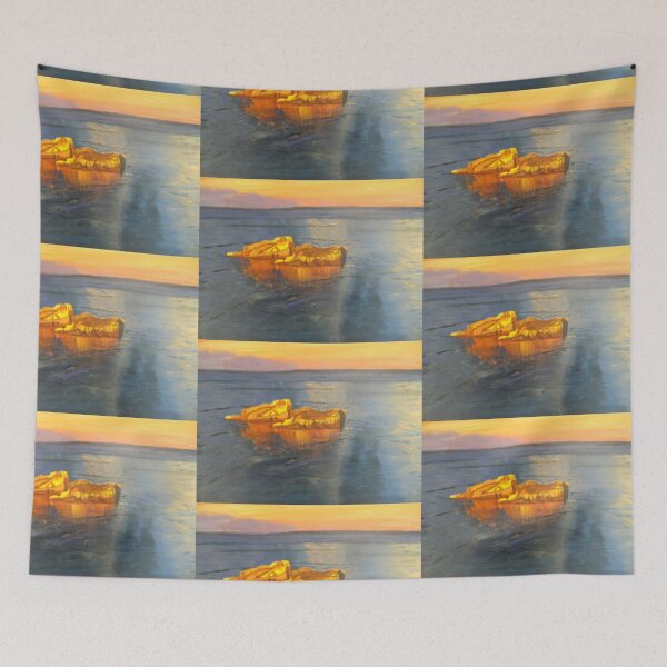 Item preview, Cape Tourville Rocks designed and sold by JulieMoss.