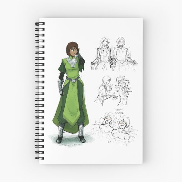 Item preview, Zaofu Korra designed and sold by zzleigh.
