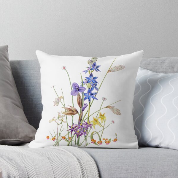 Item preview, Wildflowers of Western Australia designed and sold by Jacqueline Pemberton.