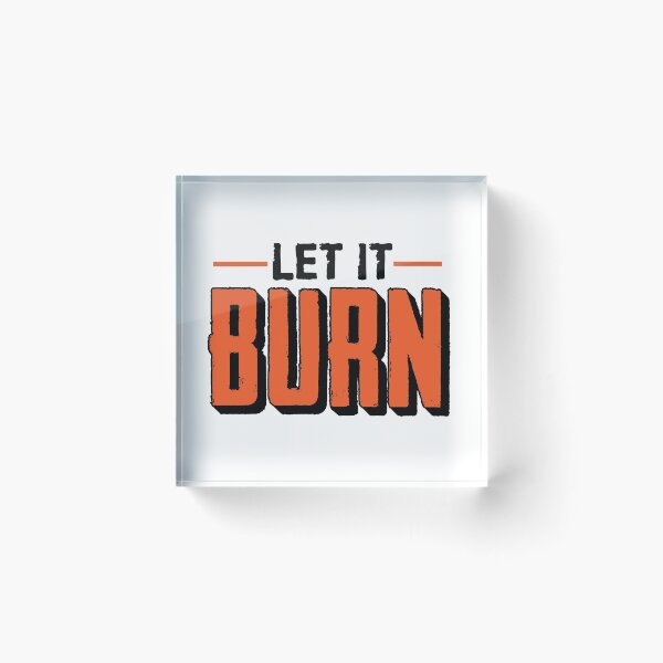 Item preview, burn it celebrate party designed and sold by cakal10.
