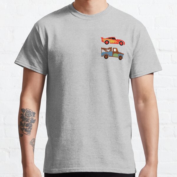 Lightning and Mater Classic T-Shirt