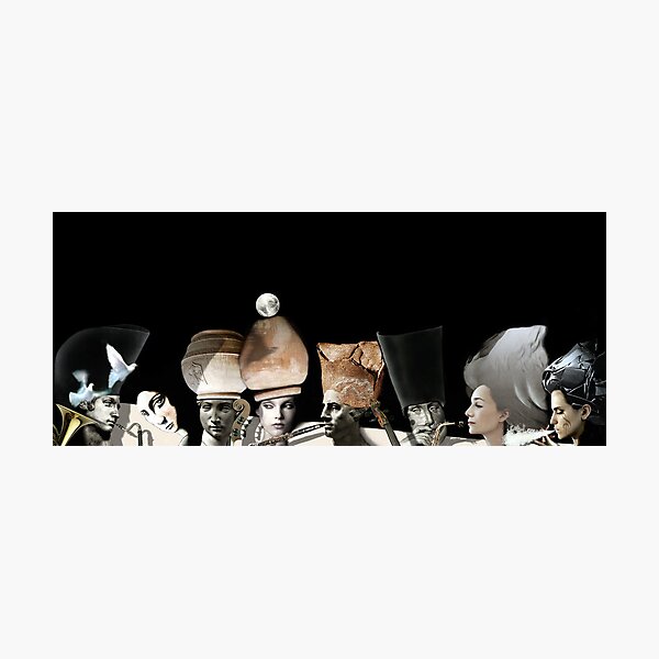 Item preview, The musicians designed and sold by galex59.