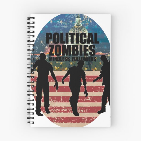 Item preview, Political Zombies designed and sold by mikedidit.